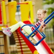 Przegląd placu zabaw<